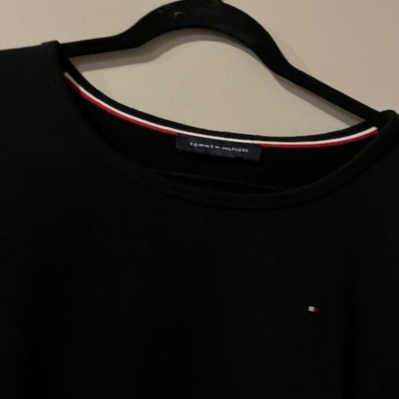 Tommy Hilfiger Women's Short Sleeve Top in XXL - Picture 3 of 12